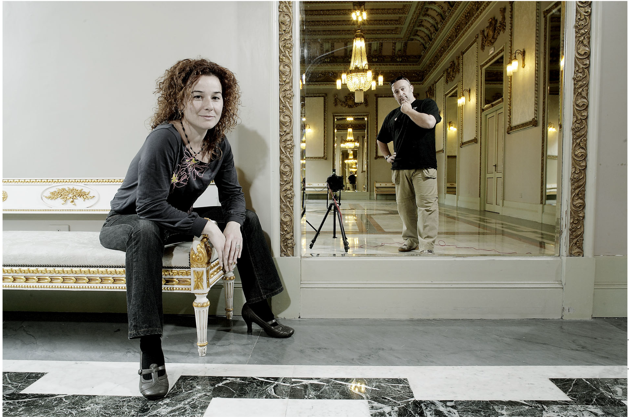 Imagen de La Compañía