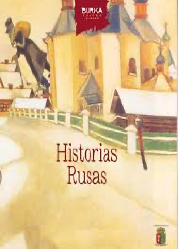 Ir a HISTORIAS RUSAS
