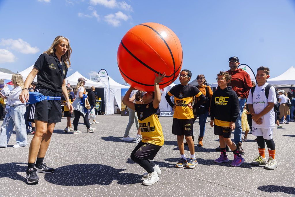 Ir a la publicación La Fundación CBC, presente en ExpoDeca con un amplio programa