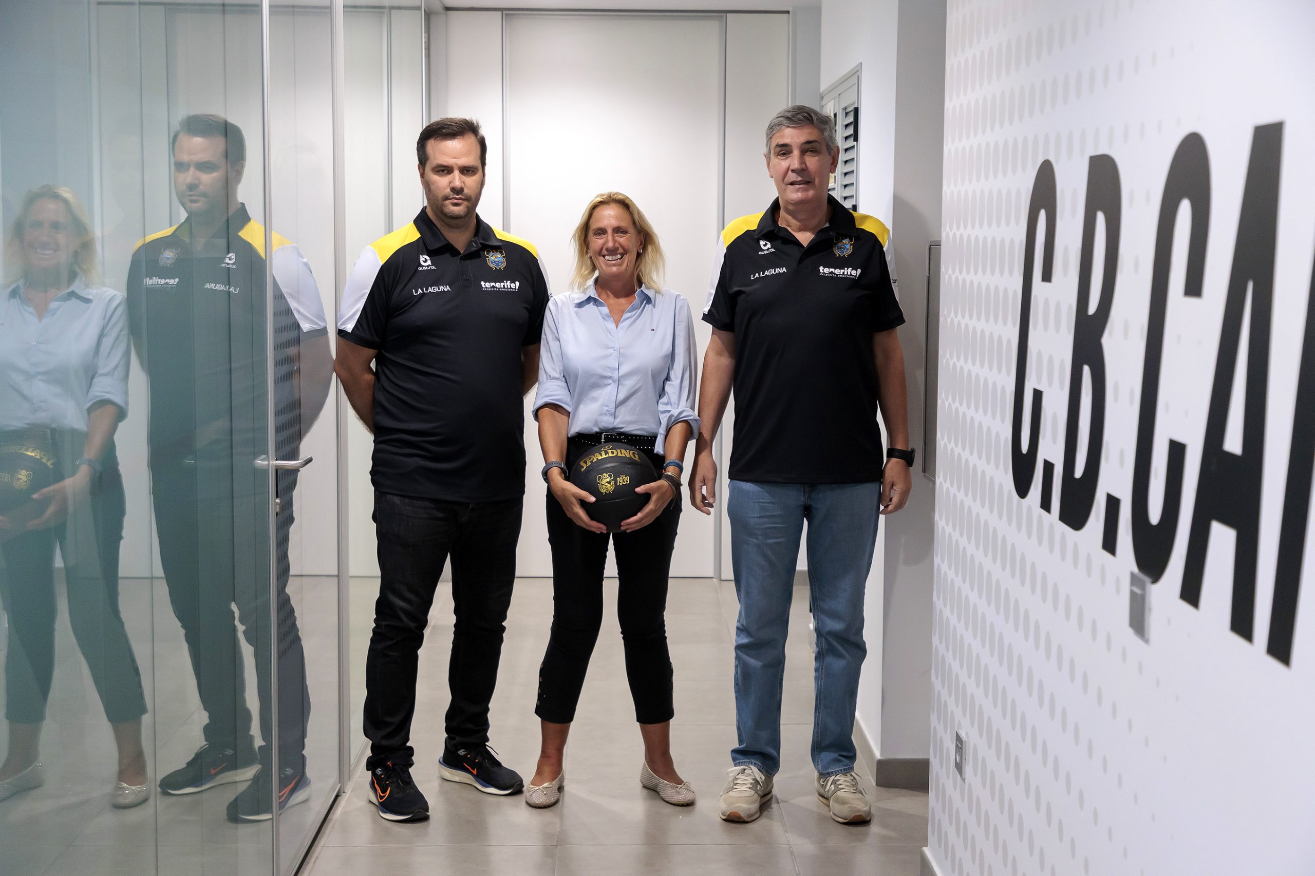 Así queda el nuevo organigrama de base