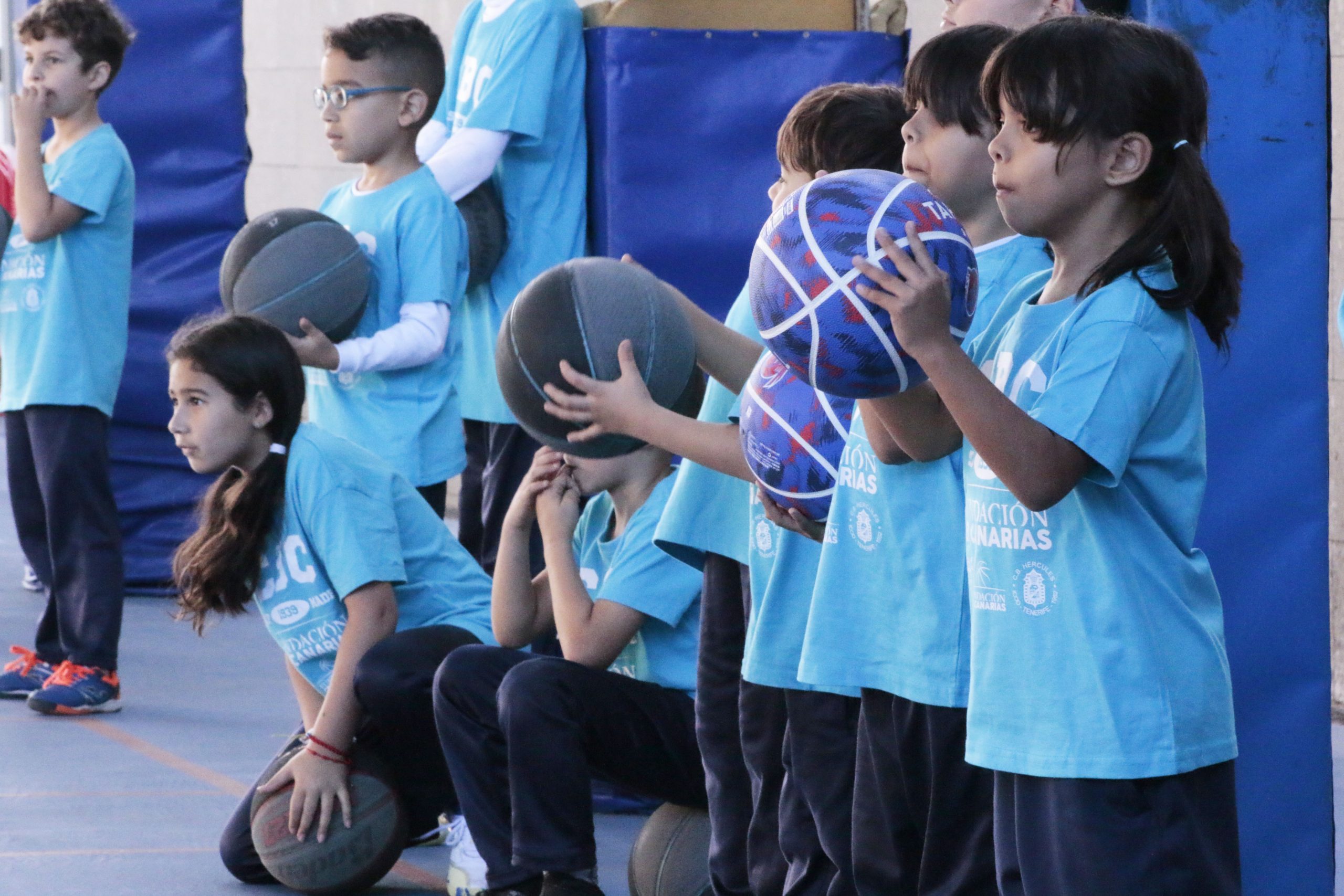 Vuelven las escuelas inclusivas de Icod, por tercer curso consecutivo