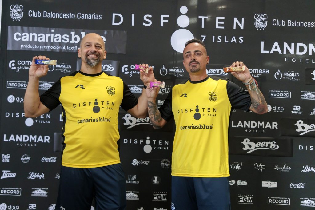 Ir a la publicación El VII Torneo de Pádel CB Canarias – Disfoten triunfa con una gran acogida