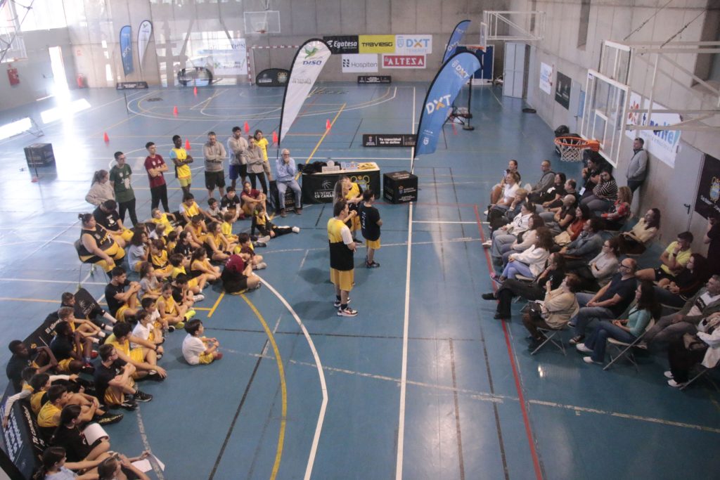 Ir a la publicación El ‘Campus Inclusivo de Navidad’ llega a su fin tras cinco jornadas