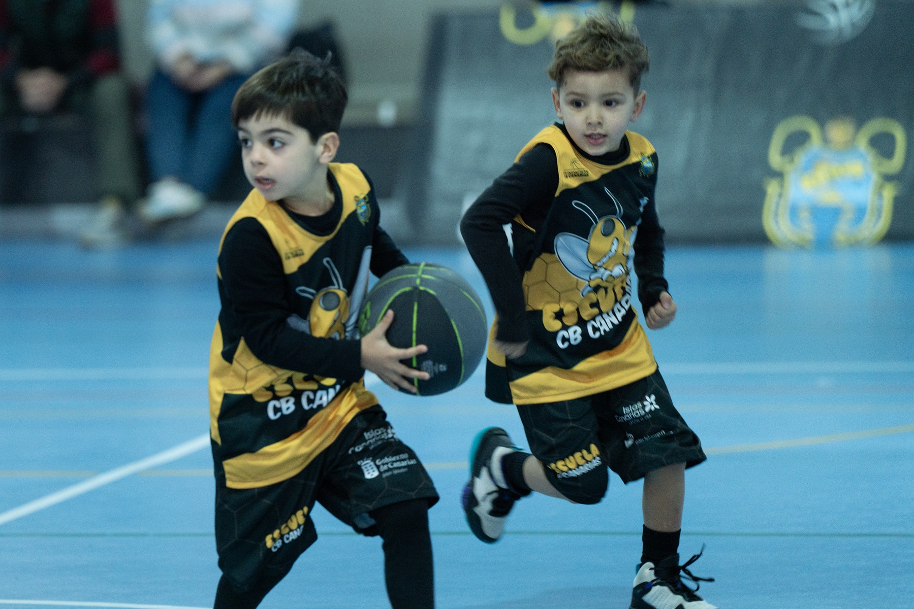 El Buen Consejo, sede de una concentración de Escuelas CBC