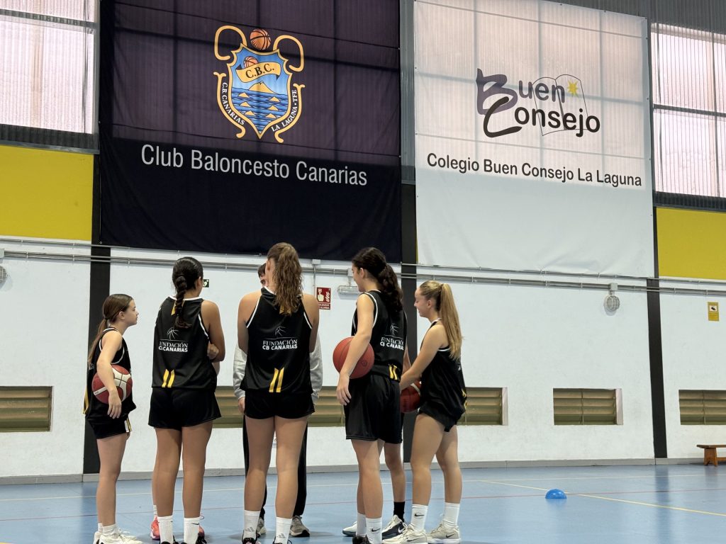 Ir a la publicación Gran acogida del Programa de Tecnificación CBC Navidad 2025