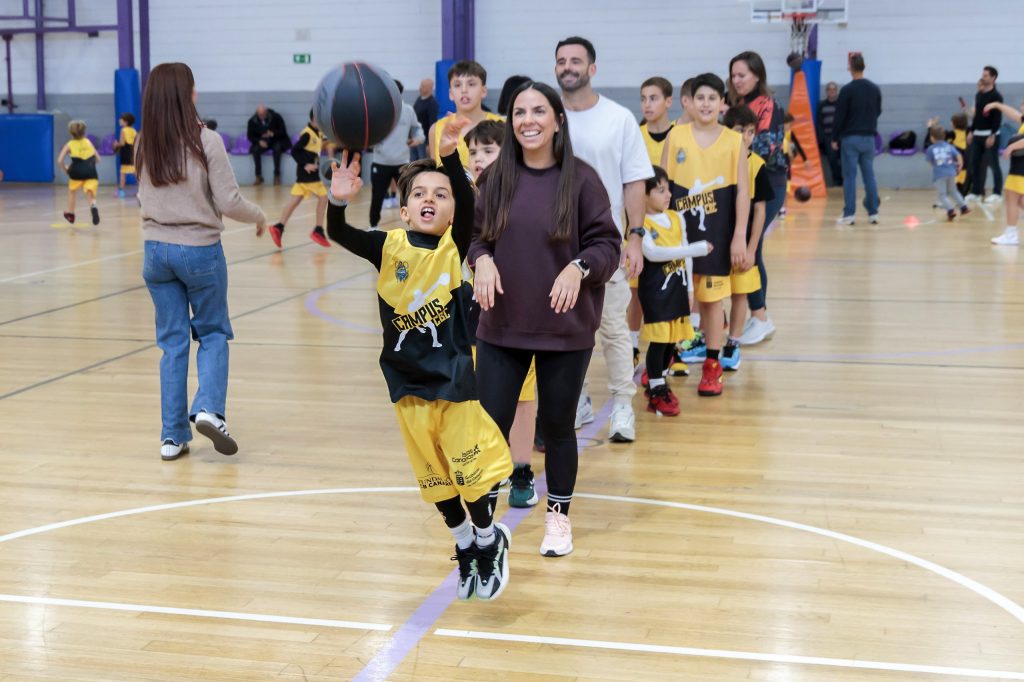 Ir a la publicación La ‘Fiesta de la Familia’ clausura los Campus CBC de Navidad 2025