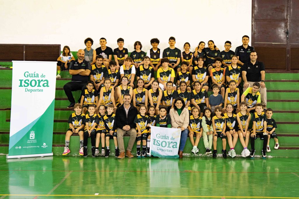 El CB Canarias y Guía de Isora refuerzan su acuerdo