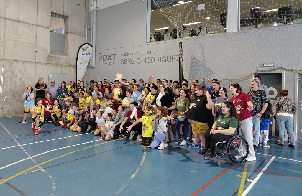 Acaba el Campus Inclusivo de Semana Santa tras tres días de actividad