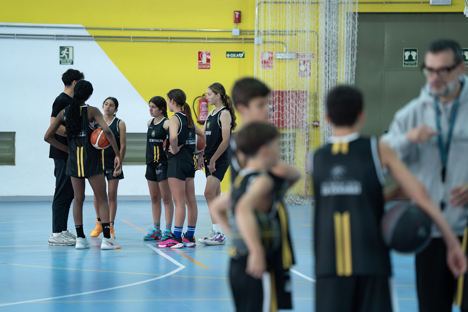 Gran acogida del Programa de Tecnificación CBC