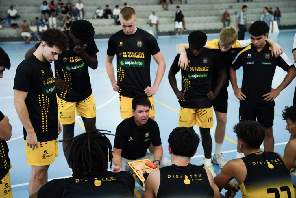 Joventut, Granada y UCAM Murcia, rivales del júnior en el Nacional