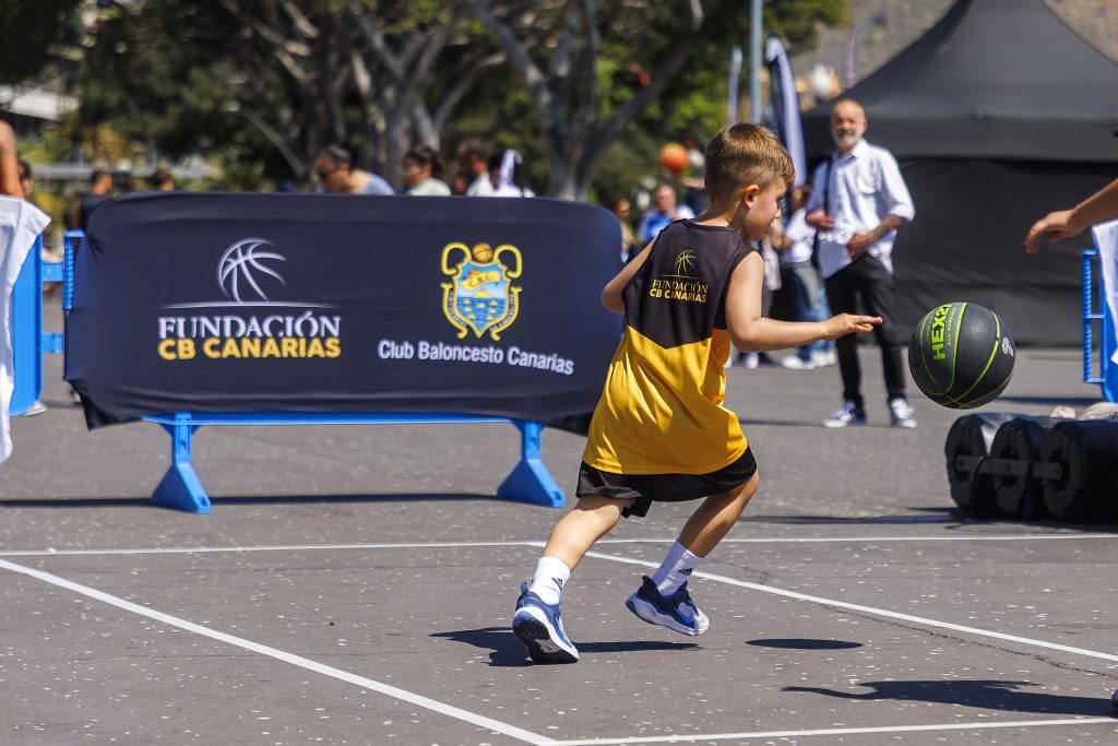 El Torneo Puertos de Tenerife, fiesta del baloncesto insular