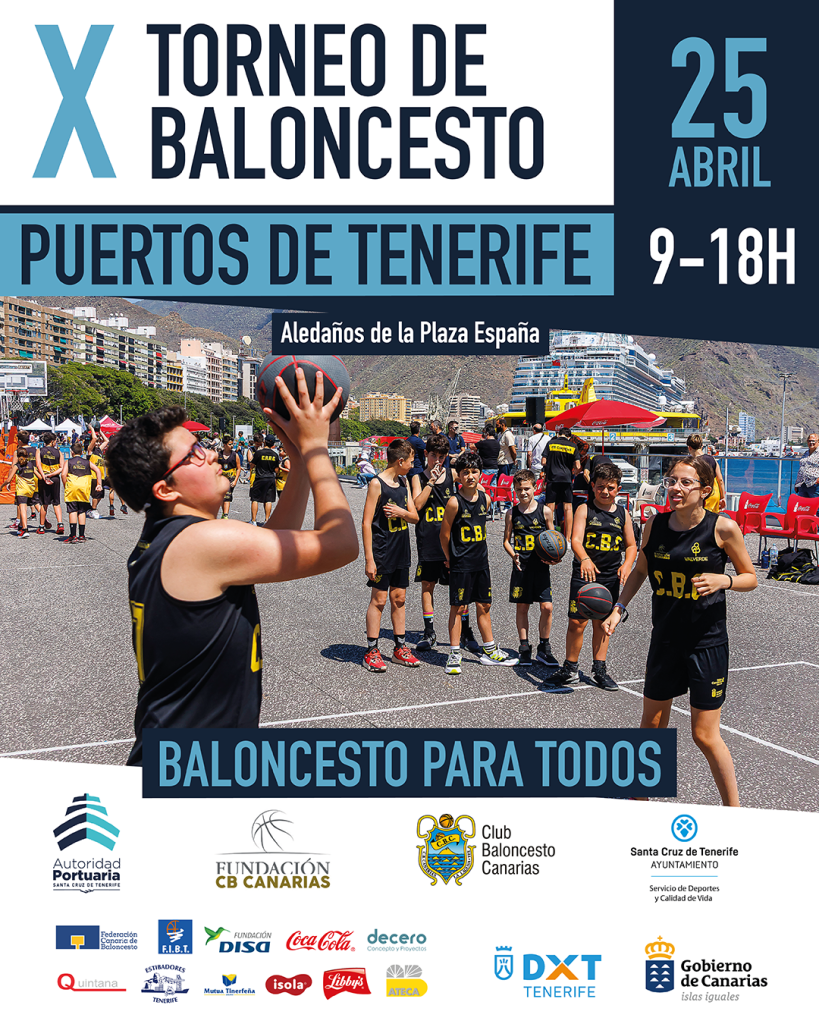 X Torneo Puertos de Tenerife