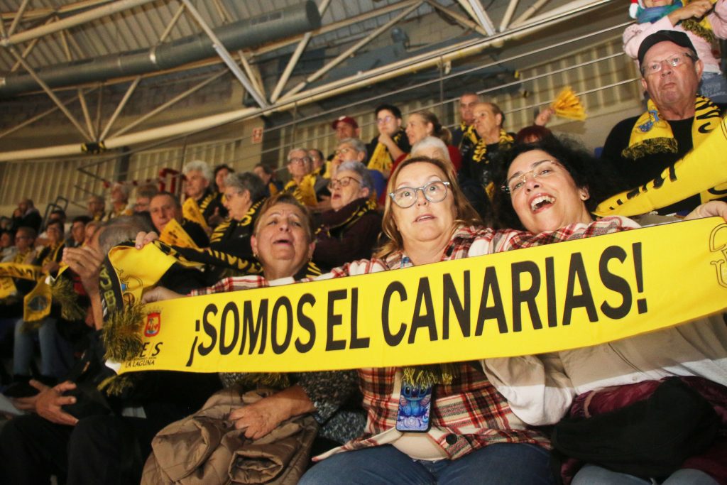 Este sábado vuelve ‘Laguncesto para Mayores’