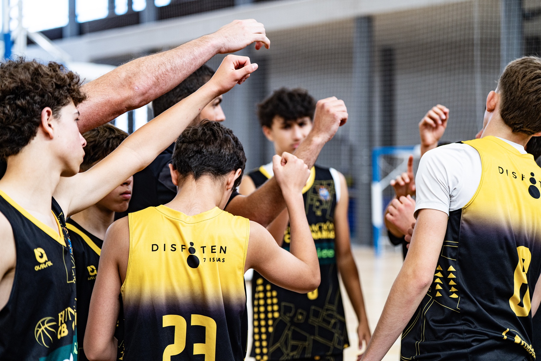 El infantil, subcampeón regional y billete para el Campeonato de España