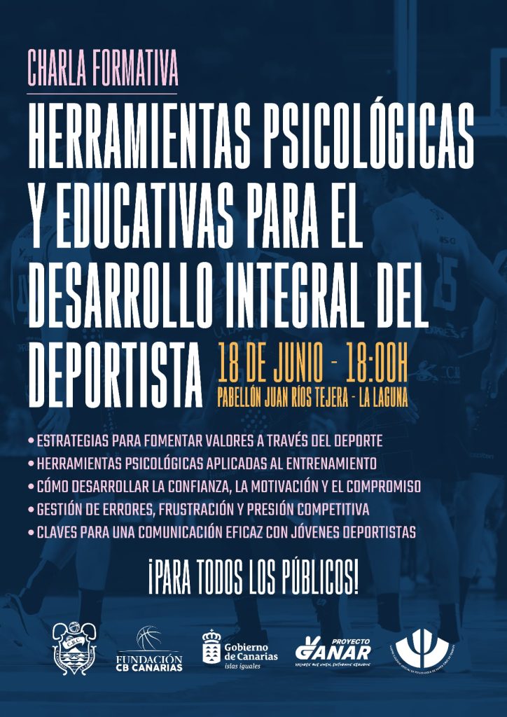 Charla Proyecto Ganar