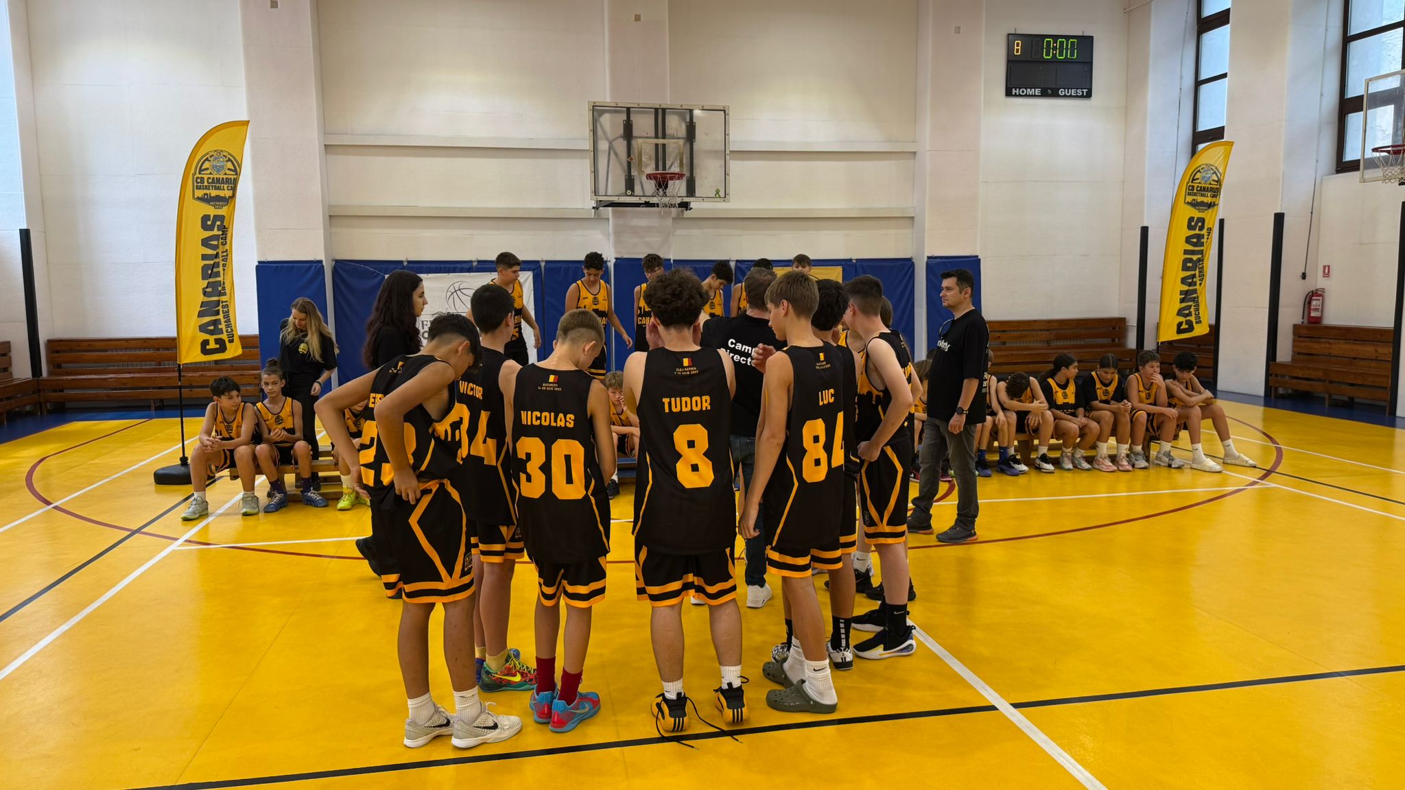 La Fundación CBC repite presencia en Rumanía por cuarto verano consecutivo