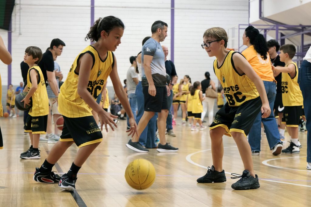 Los Campus CBC de junio echan el cierre con la ‘Fiesta de la Familia’