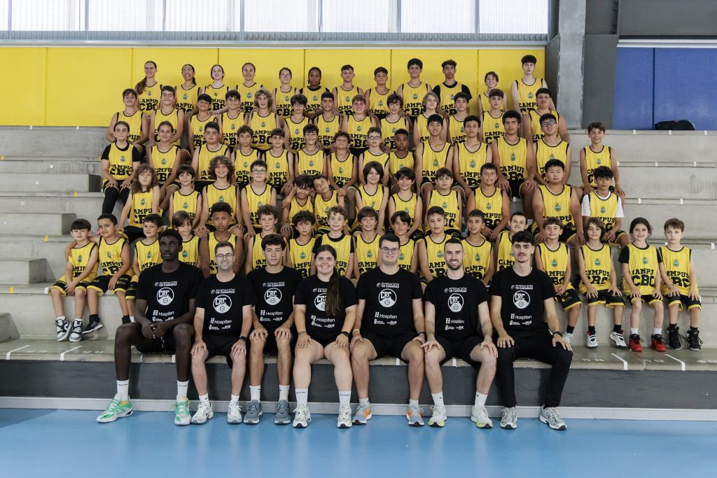 Finalizan los Campus CBC de verano con una amplia participación
