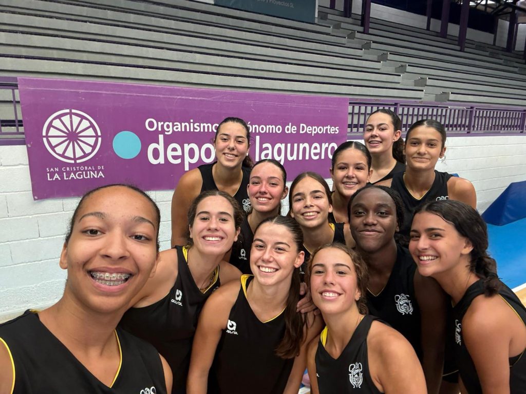 El júnior femenino participa esta semana en el Next Up Tournament de Berlín