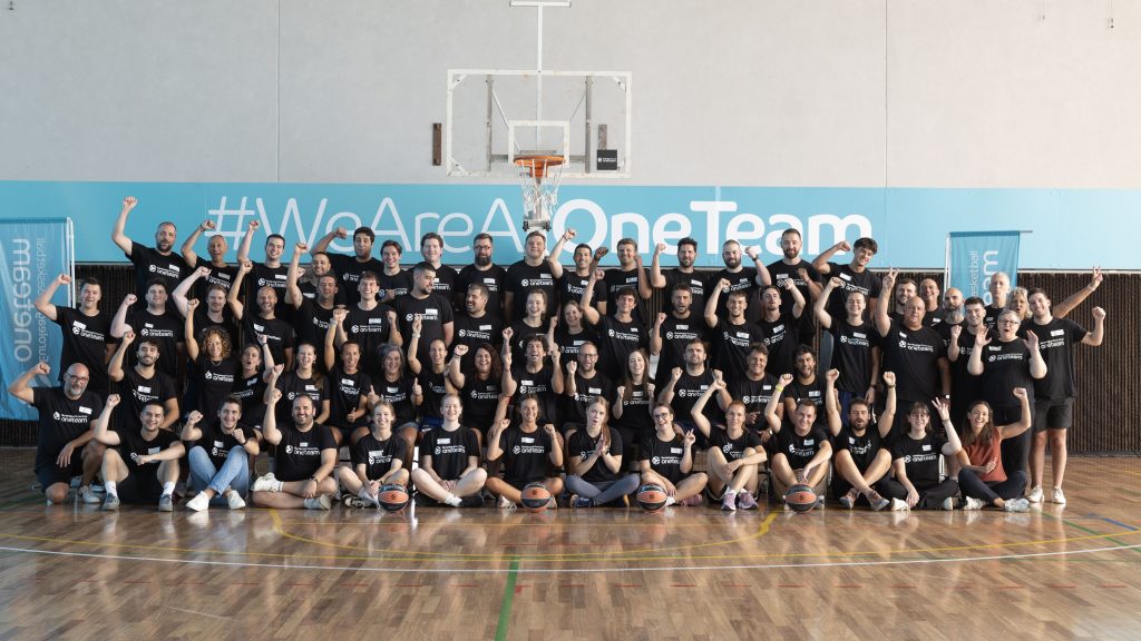 La Fundación CBC asiste en Barcelona al Taller Anual de One Team