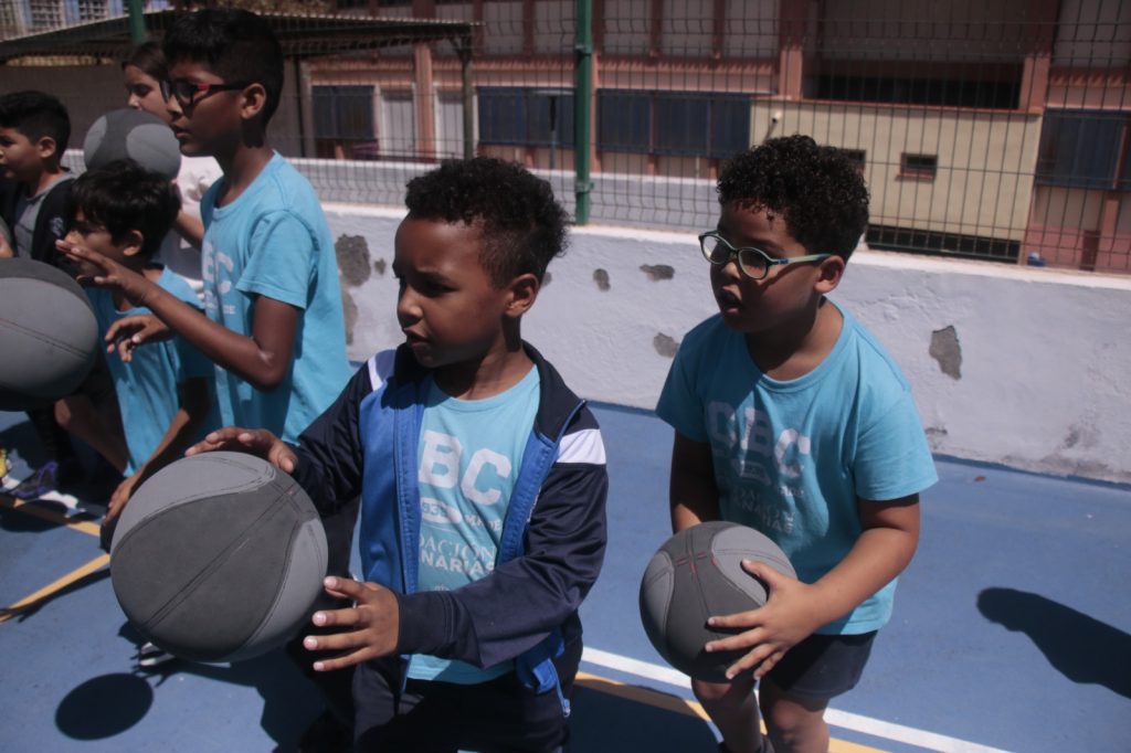 La Fundación CBC mantiene su apuesta por las escuelas inclusivas en La Laguna