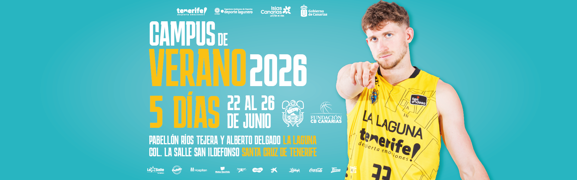 ¡Apúntate a los Campus CBC!