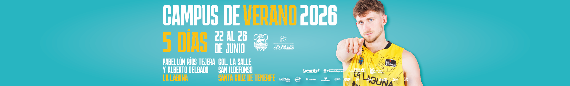 ¡Apúntate a los Campus CBC!