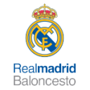 Escudo equipo de baloncesto Real Madrid
