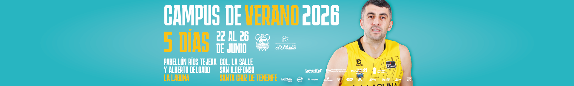 Campus de Junio | Inscríbete ya