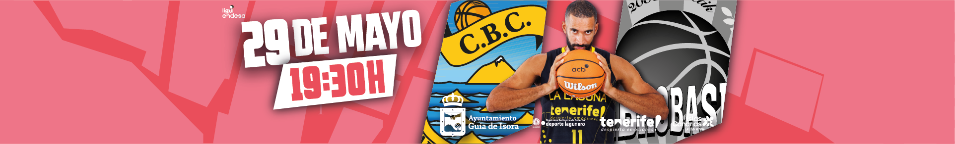 Venta de entradas para La Laguna Tenerife-Surne Bilbao