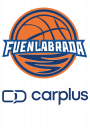 Escudo de baloncesto Carplus Fuenlabrada