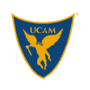 Escudo de baloncesto UCAM Murcia