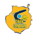 Escudo equipo de baloncesto Herbalife Gran Canaria