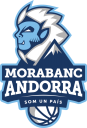 Escudo equipo baloncesto MoraBanc Andorra