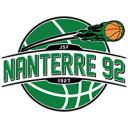 Escudo equipo de baloncesto Nanterre 92