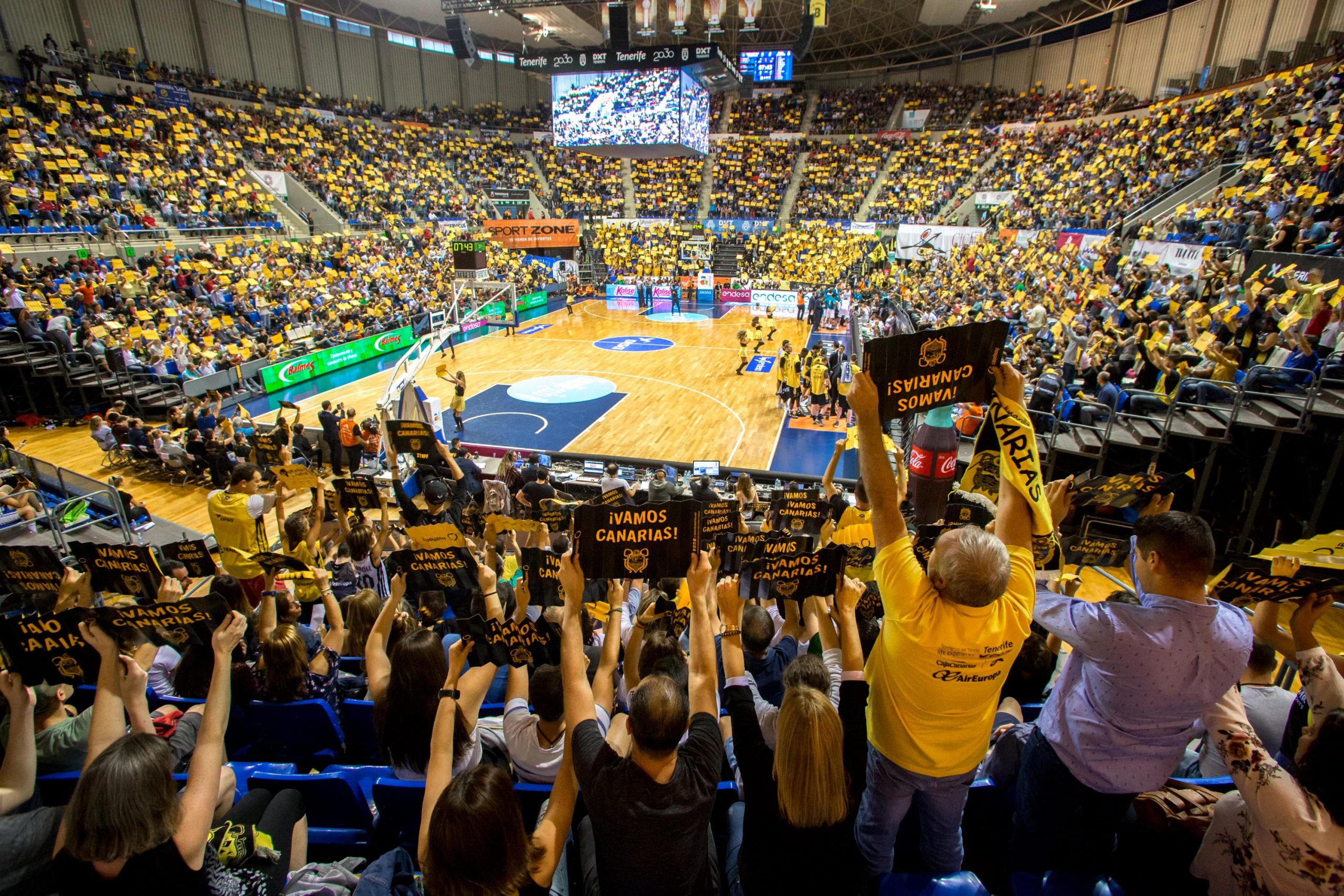 La posibilidad de liberar asiento, una de las principales novedades para los abonados 18/19 Imagen de La posibilidad de liberar asiento, una de las principales novedades para los abonados 18/19