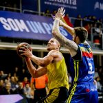 El Iberostar Tenerife madura con oficio y carácter un triunfo de mérito en Andorra (4)