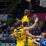 El Iberostar Tenerife se mantiene firme en la #BCL tras ganar con claridad al Friburgo (11)