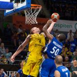 El Iberostar Tenerife se mantiene firme en la #BCL tras ganar con claridad al Friburgo (9)