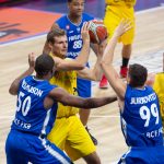 El Iberostar Tenerife se mantiene firme en la #BCL tras ganar con claridad al Friburgo (1)