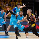 El Iberostar Tenerife cae tras una mejor segunda mitad del Movistar Estudiantes (2)