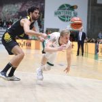 El Iberostar Tenerife 'toma' París y suma una nueva alegría en la #BCL (1)