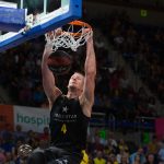 Carácter, afición... ¡y triples! para sumar la primera alegría del curso (3)