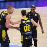 Carácter, afición... ¡y triples! para sumar la primera alegría del curso (4)