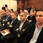 "Doce camisas, doce causas" cumple con su propósito solidario en un emotivo acto (1)