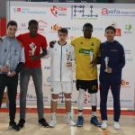 El precadete aurinegro, subcampeón del prestigioso #TorneoFLL (10)