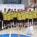 El precadete aurinegro, subcampeón del prestigioso #TorneoFLL (7)