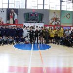 El precadete aurinegro, subcampeón del prestigioso #TorneoFLL (5)