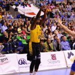 Un mal último cuarto condena al Iberostar Tenerife a la derrota en Burgos (9)