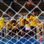 Éxito de acogida de "Una mañana de baloncesto con el CB Canarias" (7)